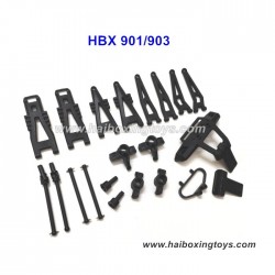 Firebolt RC Car HBX 901 901A Accessory Kit