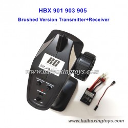 HBX 901 Firebolt Parts Brushed Transmitter 12670-2.4G+Receiver 90127