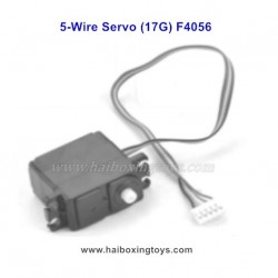 HBX 16886 Parts 5-Wire Servo F4056