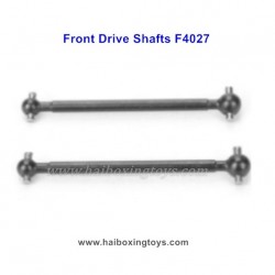 HBX 16886 Parts Front Drive Shafts F4027