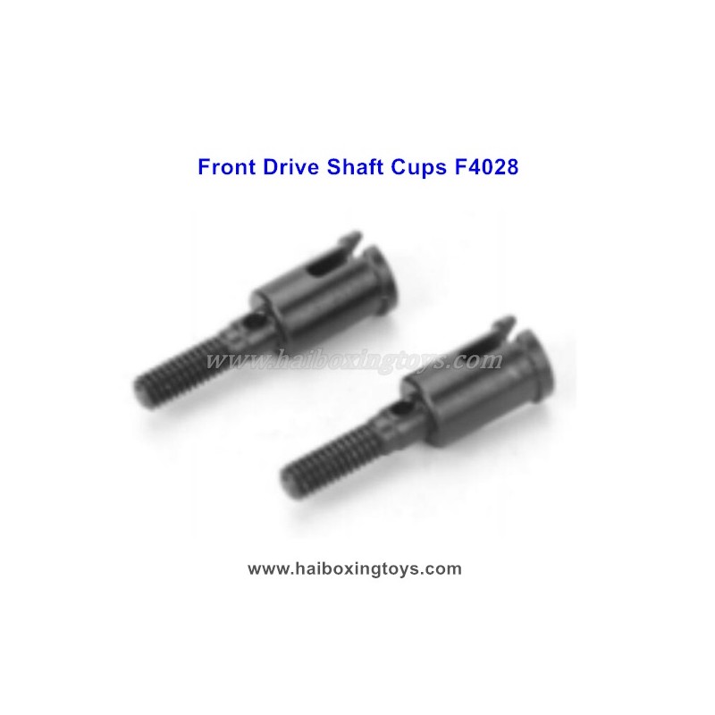 HBX 16886 Parts Front Drive Shaft Cups F4028