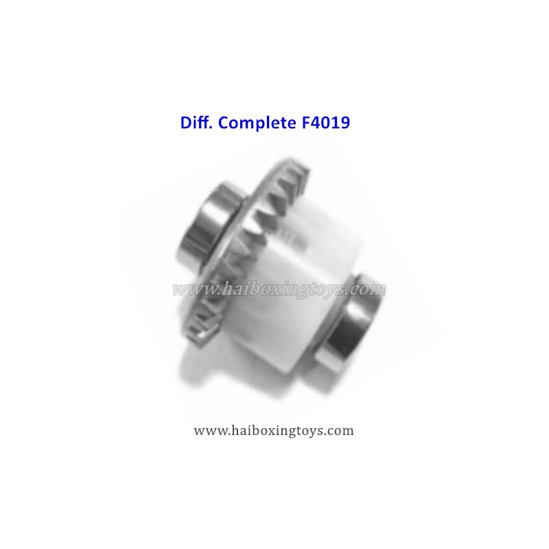 HBX 16886 Parts Diff. Complete F4019