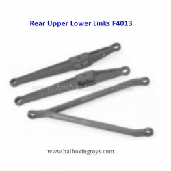 HBX 16886 Parts Rear Upper Lower Links F4013