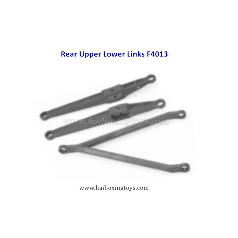 HBX 16886 Parts Rear Upper Lower Links F4013