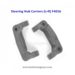 HBX 16886 Parts Steering Hub Carriers F4016