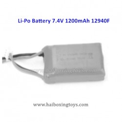 HBX 16886 Parts Battery 12940F