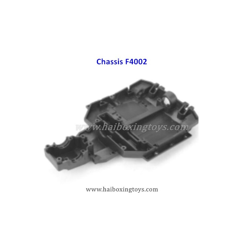 HBX 16886 Parts Chassis F4002