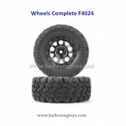 HBX 16886 Parts Wheels Complete F4024