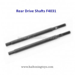 HBX 16886 Parts Rear Drive Shafts F4031
