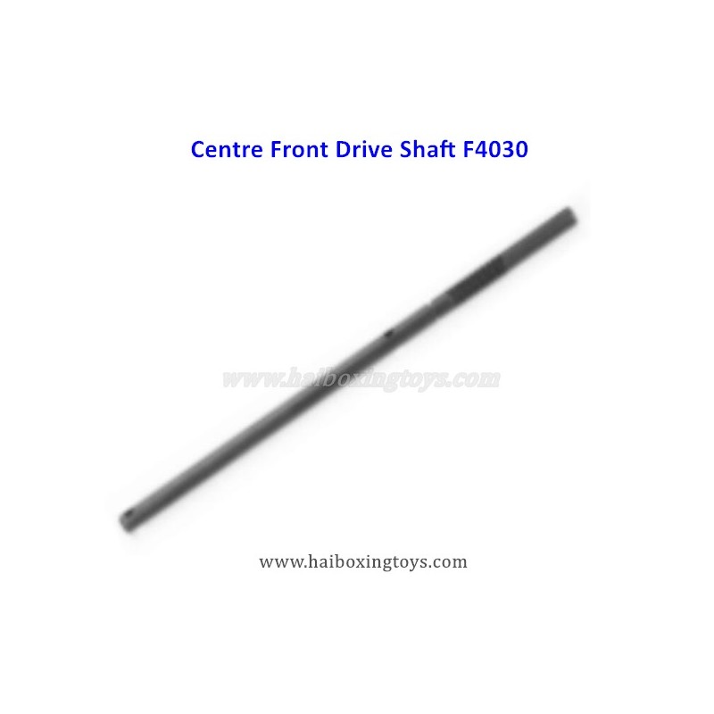 HBX 16886 Parts Centre Front Drive Shaft F4030