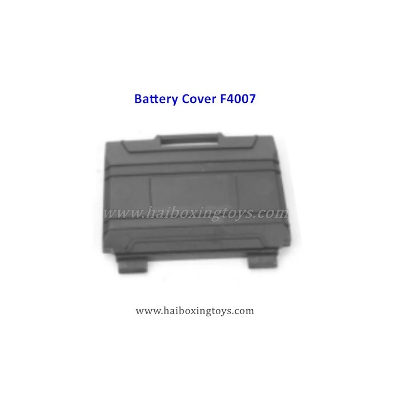 HBX 16886 Parts Battery Cover F4007