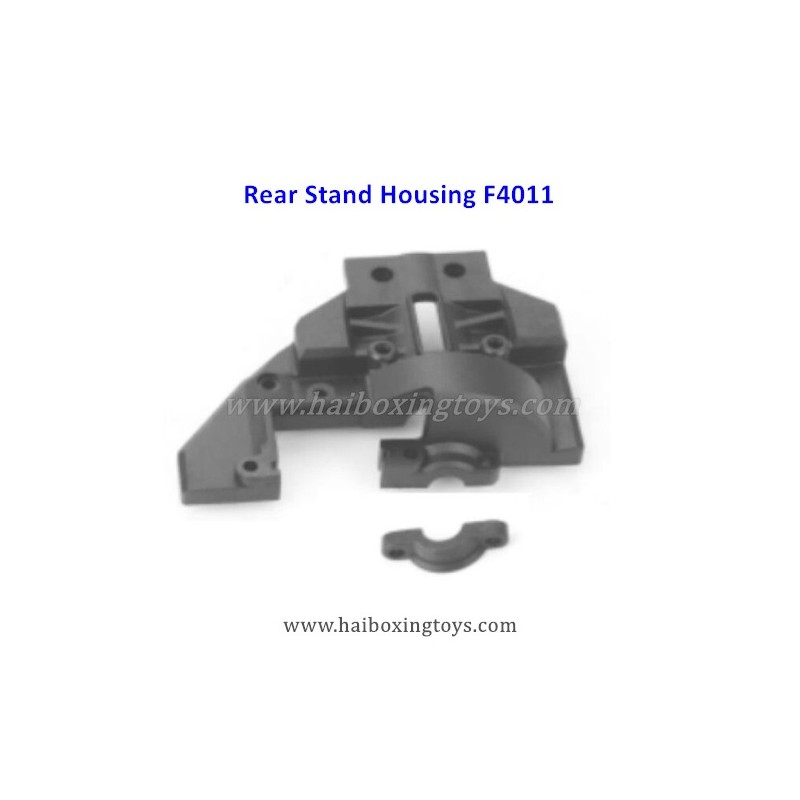 HBX 16886 Parts Rear Stand Housing F4011