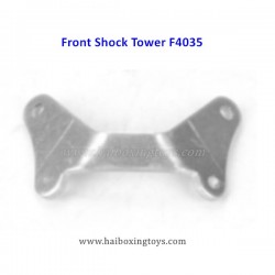 HBX 16886 Parts Front Shock Tower F4035