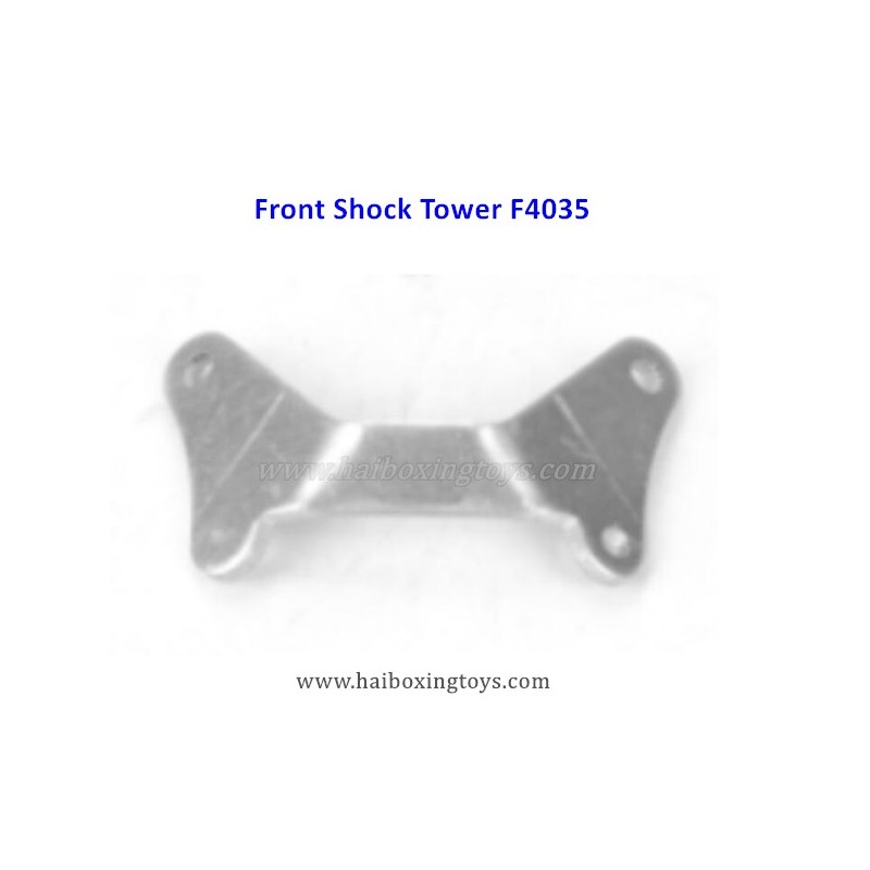 HBX 16886 Parts Front Shock Tower F4035