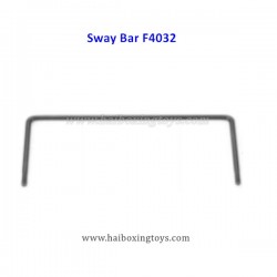 HBX 16886 Parts Sway Bar F4032