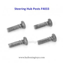 HBX 16886 Parts Steering Hub Posts F4033