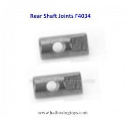 HBX 16886 Parts Rear Shaft Joints F4034