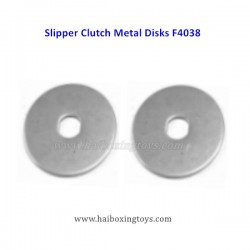 HBX 16886 Parts Slipper Clutch Metal Disks F4038