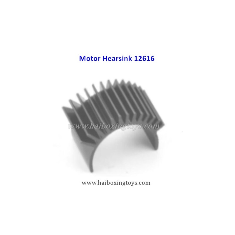 HBX 16886 Parts Motor Hearsink 12616