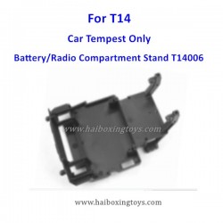 Haiboxing 16886 Parts Battery Radio Compartment Stand T14006 (For T14)