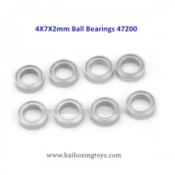 Haiboxing 16886 Parts Ball...