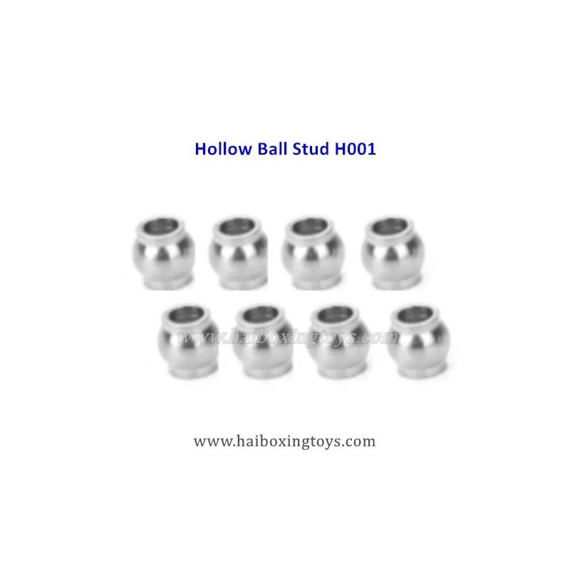 HBX 16886 Parts Hollow Ball Stud H001