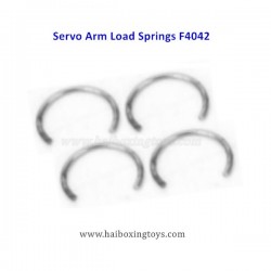 HBX 16886 Parts Servo Arm Load Springs F4042
