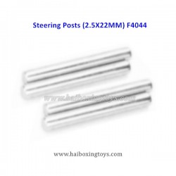 HBX 16886 Parts Steering Posts (2.5X22MM) F4044