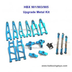 HBX 903 Upgrades-Metal Kit, Vanguard RC Car Parts