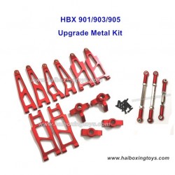 Vanguard RC Car HBX 903 Upgrades-Metal Kit