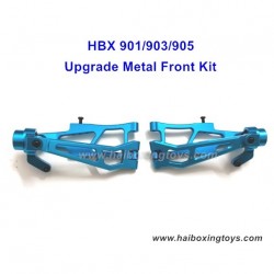 Vanguard RC Truck HBX 903 Upgrades-Metal Front Kit