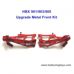 Haiboxing HBX 903 Upgrade Parts-Metal Front Swing Arm+Steering Cup