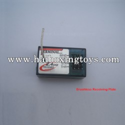 PXtoys 9302 Brushless Receiving Plate