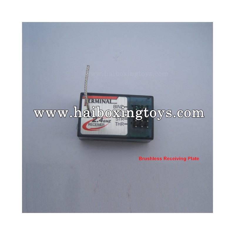 PXtoys 9302 Brushless Receiving Plate