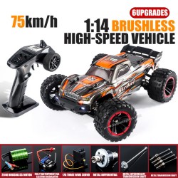 Haiboxing 2105a rc car