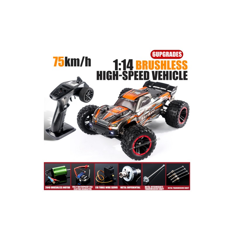 Haiboxing 2105a rc car