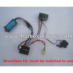 PXtoys Speed Pioneer 9301 parts