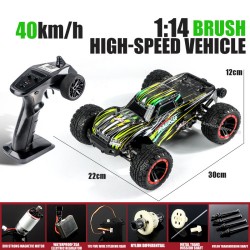 HBX T10 RC truck HBX T10 RC truck