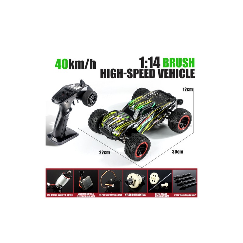 HBX T10 RC truck HBX T10 RC truck