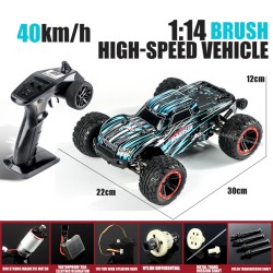 HBX T10 RC Car