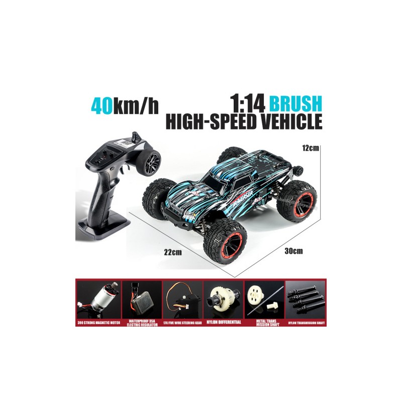 HBX T10 RC Car HBX T10 RC Car