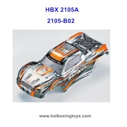 HBX 2105A Shell Body 2105-B02