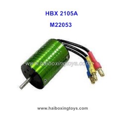 HBX 2105A Parts Brushless Motor (2840) KV3800 M22053