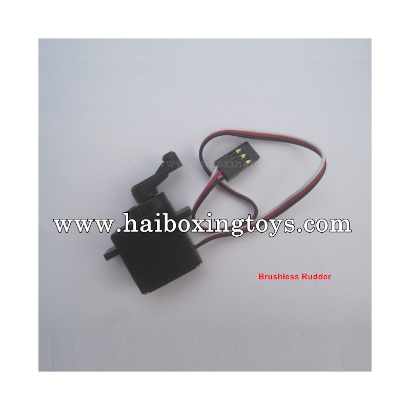 PXtoys Speed Pioneer 9302 Brushless Rudder, Servo