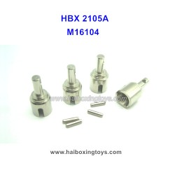 HBX 2105A Parts Diff.Outdrive Cups+Pins M16104