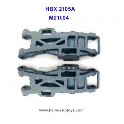 .HBX 2105A Parts Front Lower Suspension Arms M21004