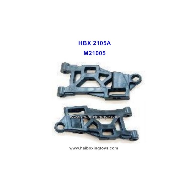 HBX 2105A Parts Rear Lower Suspension Arms M21005 HBX 2105A Parts Rear Lower Suspension Arms M21005