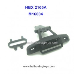 1/14 RC Car HBX 2105A Parts Front Bumper Assembly M16004