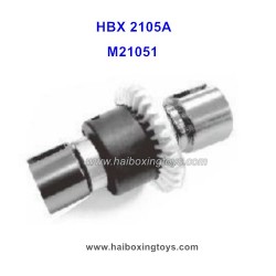 HBX 2105A Parts Differential (Metal Cups) M21051