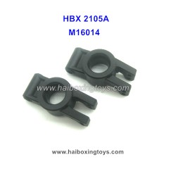 HBX 2105A Parts Rear Hubs M16014